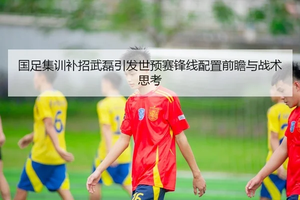 国足集训补招武磊引发世预赛锋线配置前瞻与战术思考